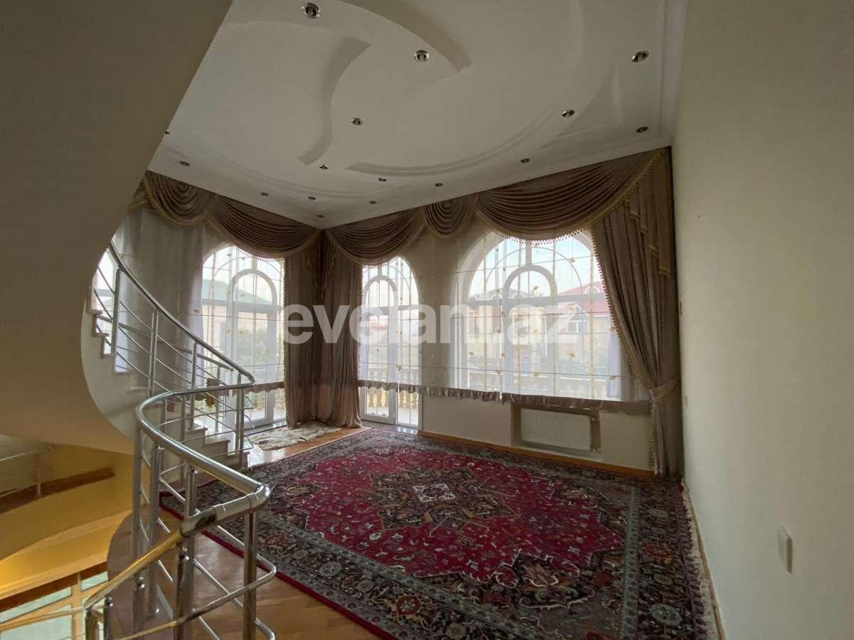 Kirayə verilir, villa, 10 otaqlı, 450 m², Bakı, Səbail r, Badamdar q.
