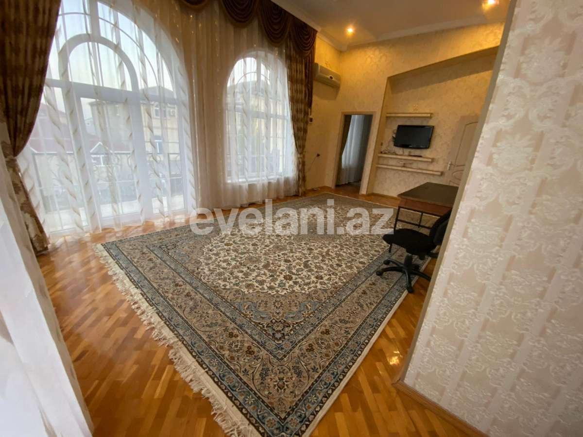 Kirayə verilir, villa, 10 otaqlı, 450 m², Bakı, Səbail r, Badamdar q.