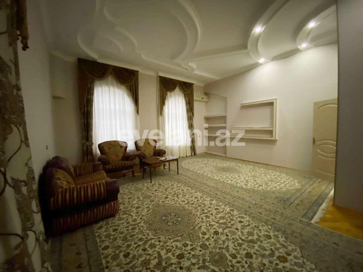 Kirayə verilir, villa, 10 otaqlı, 450 m², Bakı, Səbail r, Badamdar q.