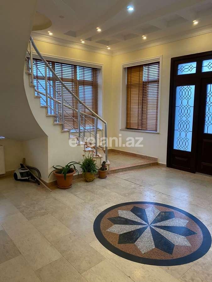 Kirayə verilir, villa, 10 otaqlı, 450 m², Bakı, Səbail r, Badamdar q.