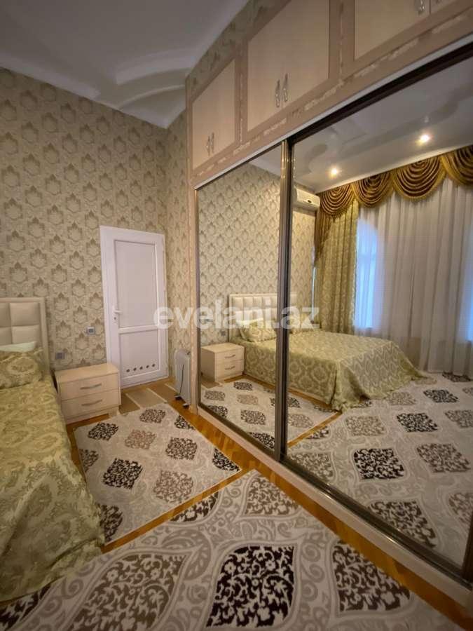 Kirayə verilir, villa, 10 otaqlı, 450 m², Bakı, Səbail r, Badamdar q.