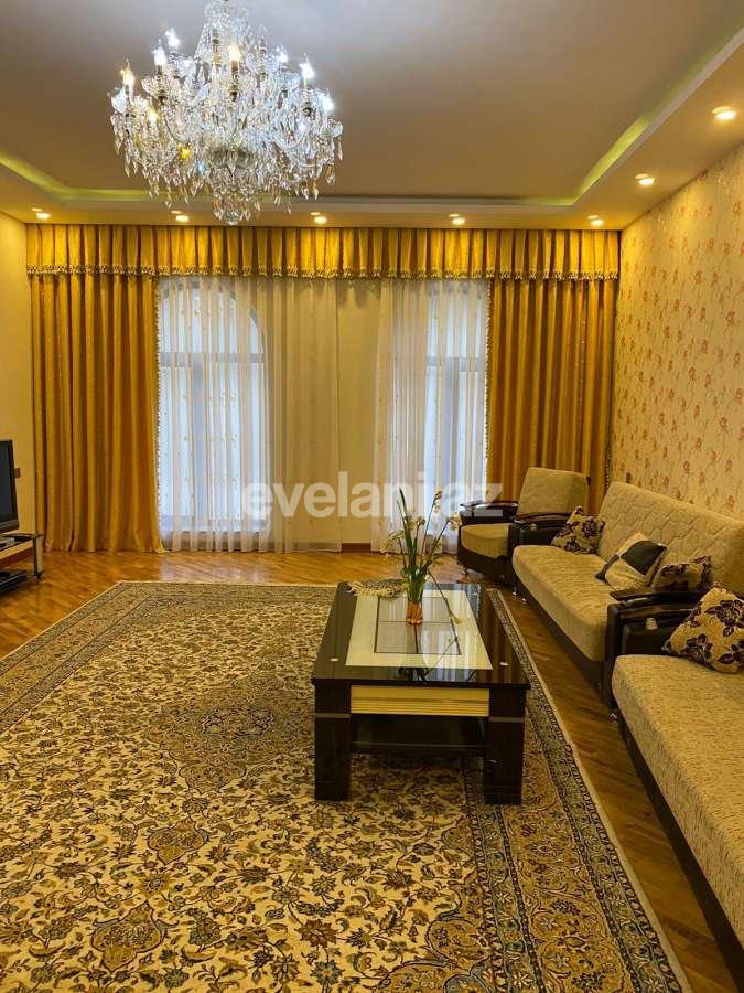 Kirayə verilir, villa, 10 otaqlı, 450 m², Bakı, Səbail r, Badamdar q.