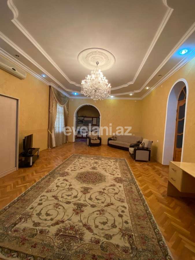 Kirayə verilir, villa, 10 otaqlı, 450 m², Bakı, Səbail r, Badamdar q.