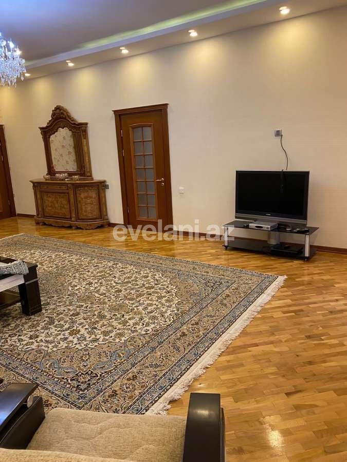 Kirayə verilir, villa, 10 otaqlı, 450 m², Bakı, Səbail r, Badamdar q.