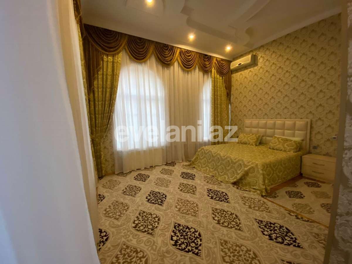 Kirayə verilir, villa, 10 otaqlı, 450 m², Bakı, Səbail r, Badamdar q.
