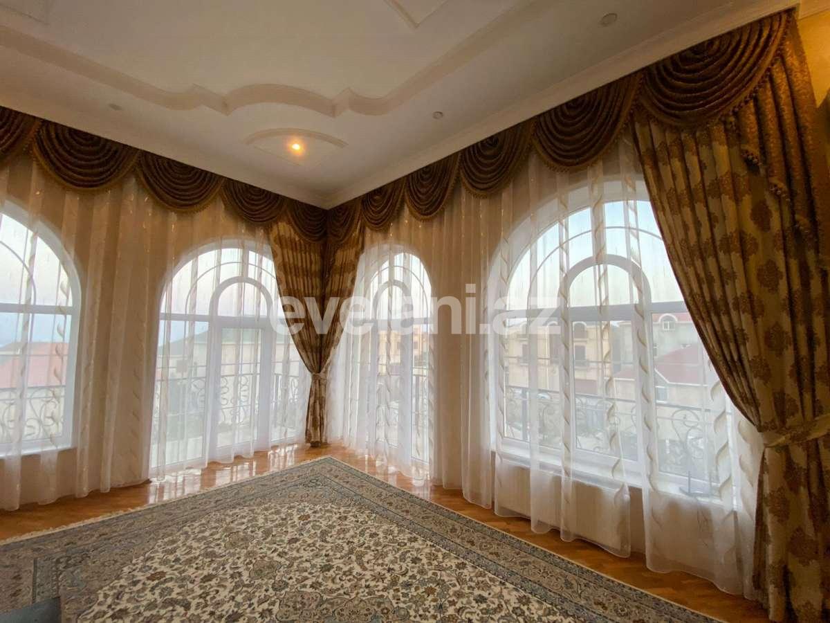 Kirayə verilir, villa, 10 otaqlı, 450 m², Bakı, Səbail r, Badamdar q.