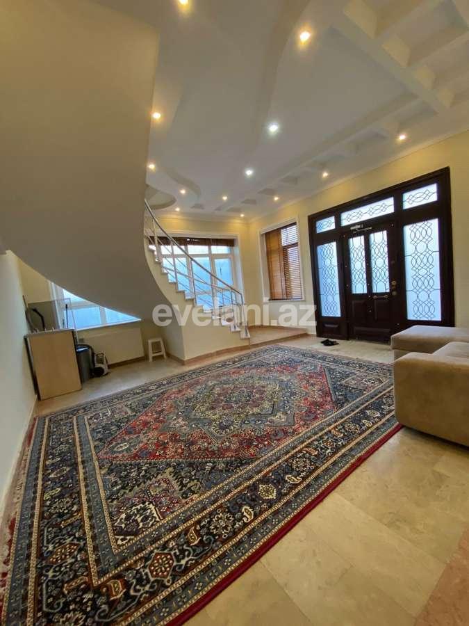 Kirayə verilir, villa, 10 otaqlı, 450 m², Bakı, Səbail r, Badamdar q.