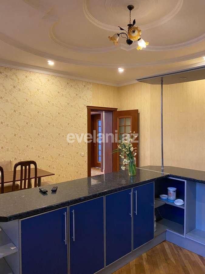 Kirayə verilir, villa, 10 otaqlı, 450 m², Bakı, Səbail r, Badamdar q.