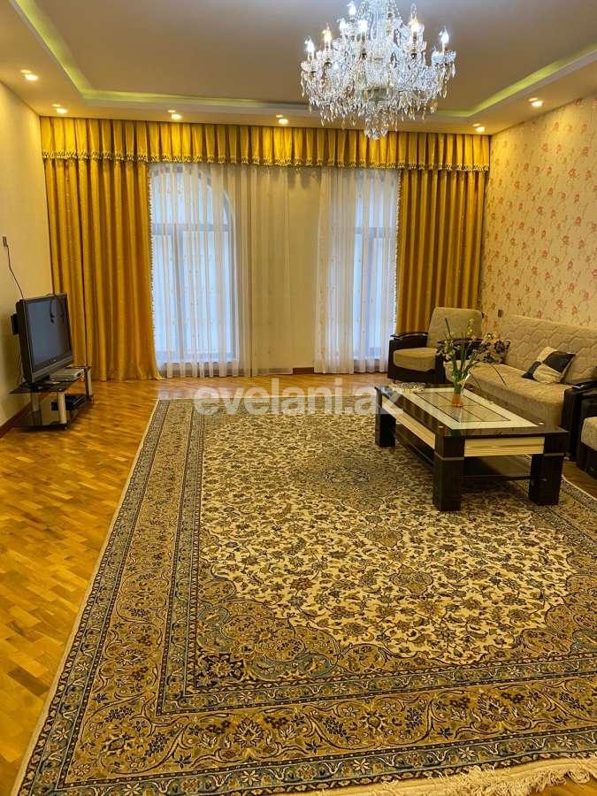 Kirayə verilir, villa, 10 otaqlı, 450 m², Bakı, Səbail r, Badamdar q.