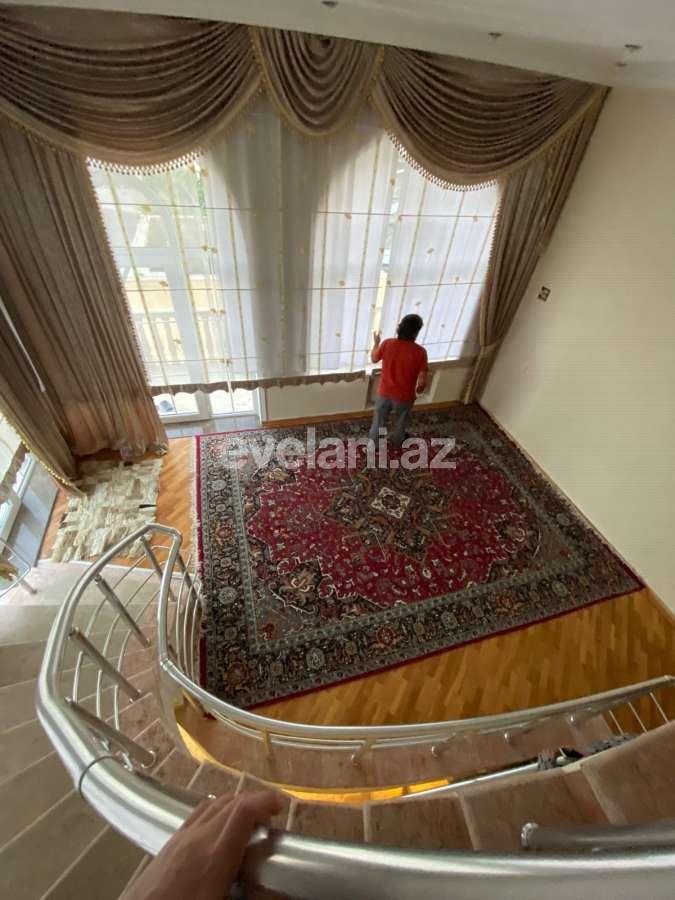 Kirayə verilir, villa, 10 otaqlı, 450 m², Bakı, Səbail r, Badamdar q.