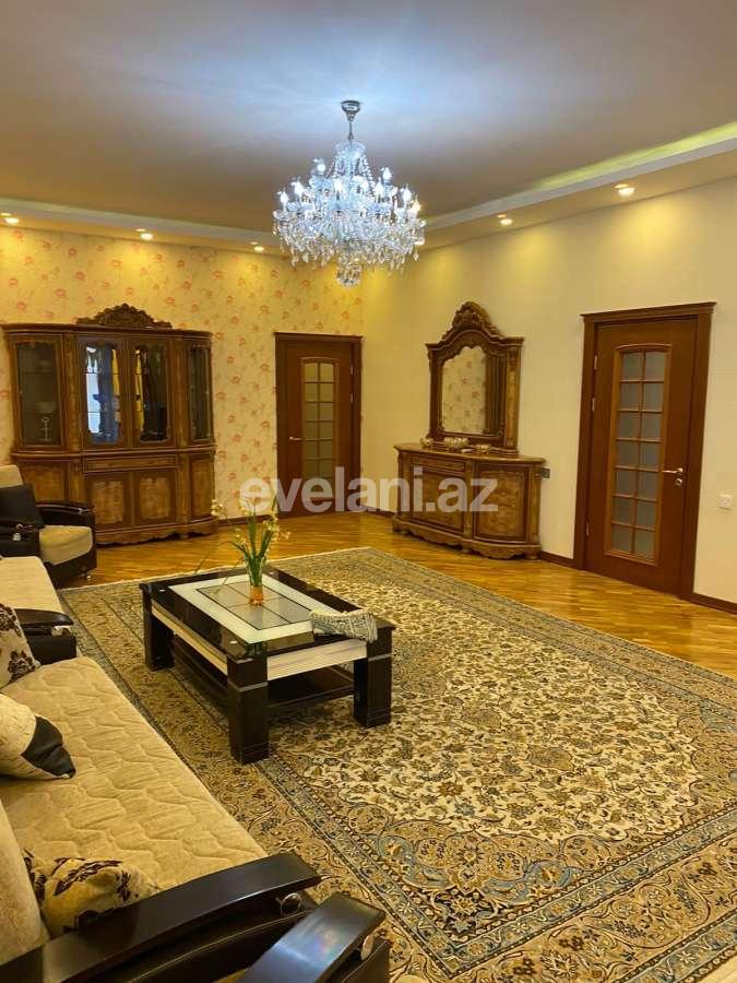 Kirayə verilir, villa, 10 otaqlı, 450 m², Bakı, Səbail r, Badamdar q.