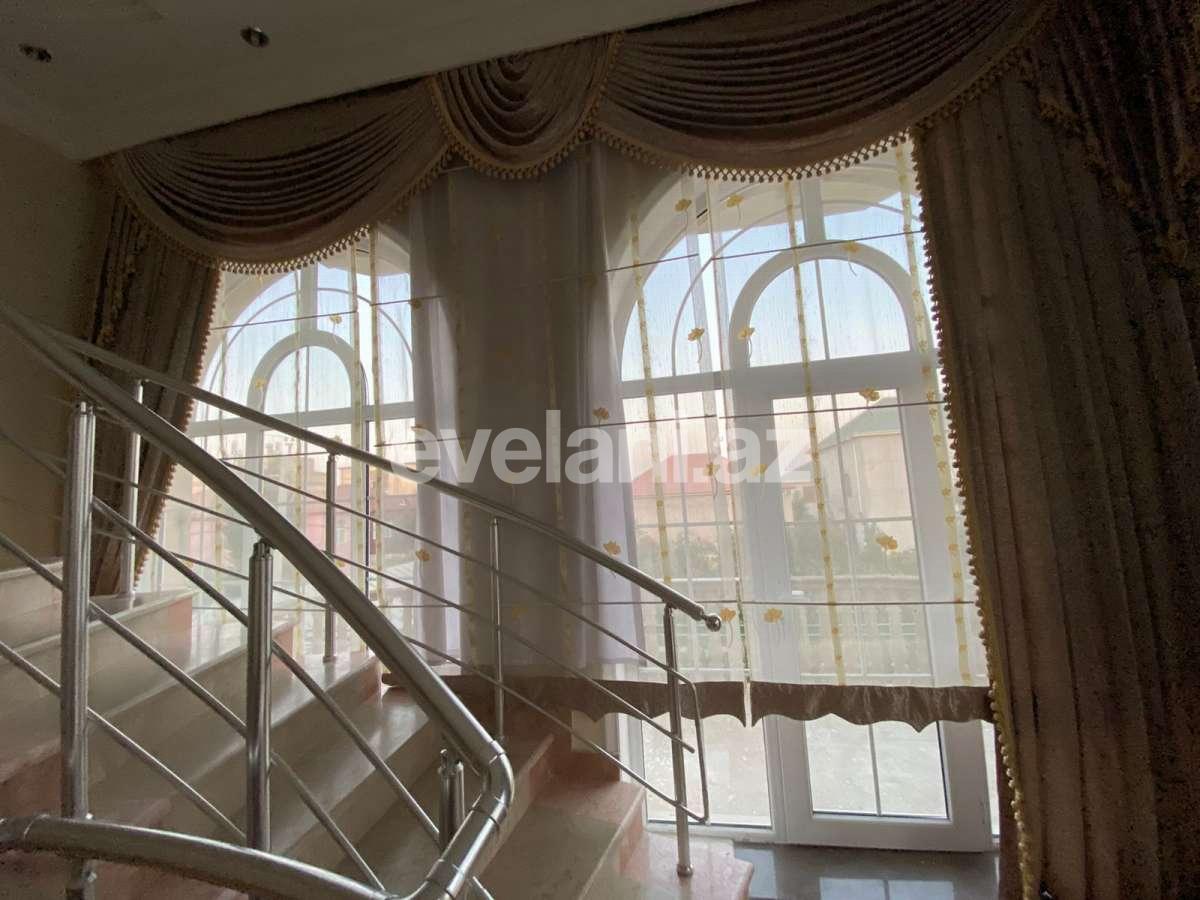 Kirayə verilir, villa, 10 otaqlı, 450 m², Bakı, Səbail r, Badamdar q.