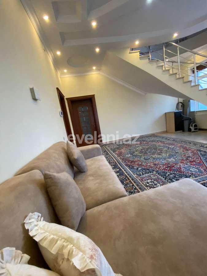 Kirayə verilir, villa, 10 otaqlı, 450 m², Bakı, Səbail r, Badamdar q.