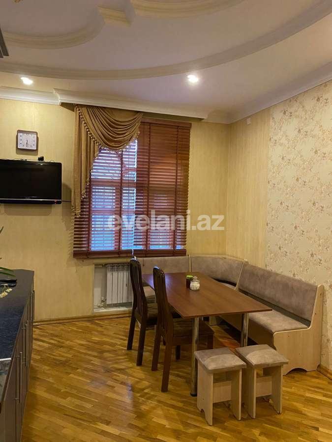 Kirayə verilir, villa, 10 otaqlı, 450 m², Bakı, Səbail r, Badamdar q.
