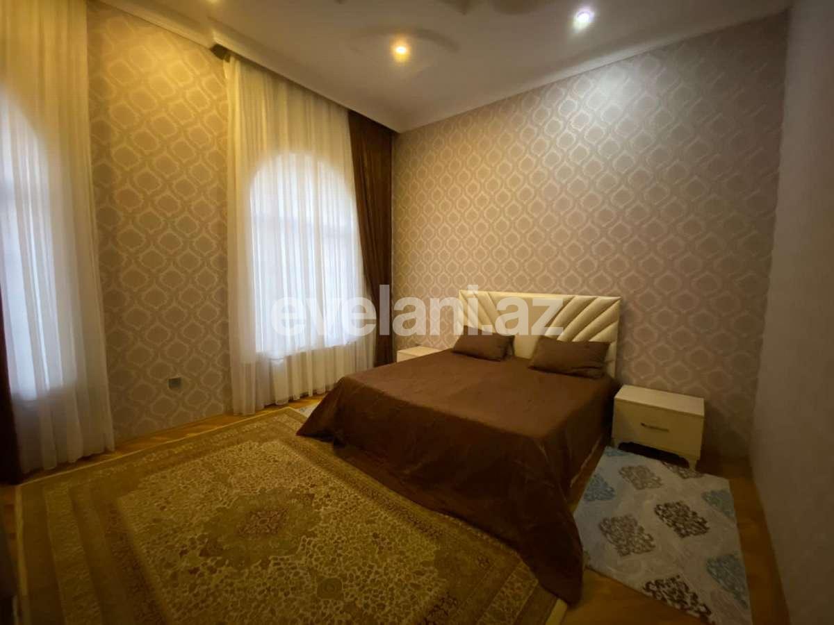 Kirayə verilir, villa, 10 otaqlı, 450 m², Bakı, Səbail r, Badamdar q.