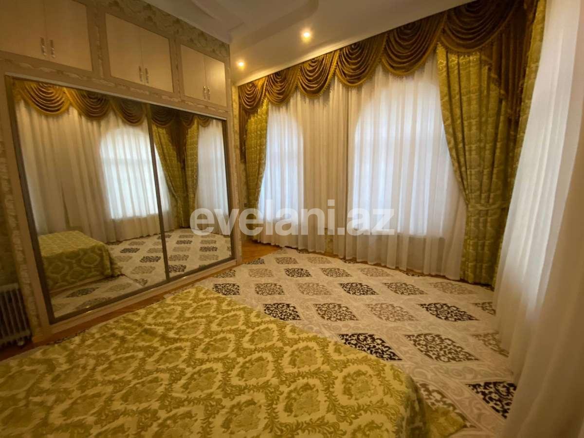 Kirayə verilir, villa, 10 otaqlı, 450 m², Bakı, Səbail r, Badamdar q.