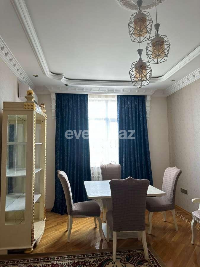 Kirayə verilir, yeni tikili, 2 otaqlı, 75 m², Bakı, Yasamal r, İnşaatçılar m.
