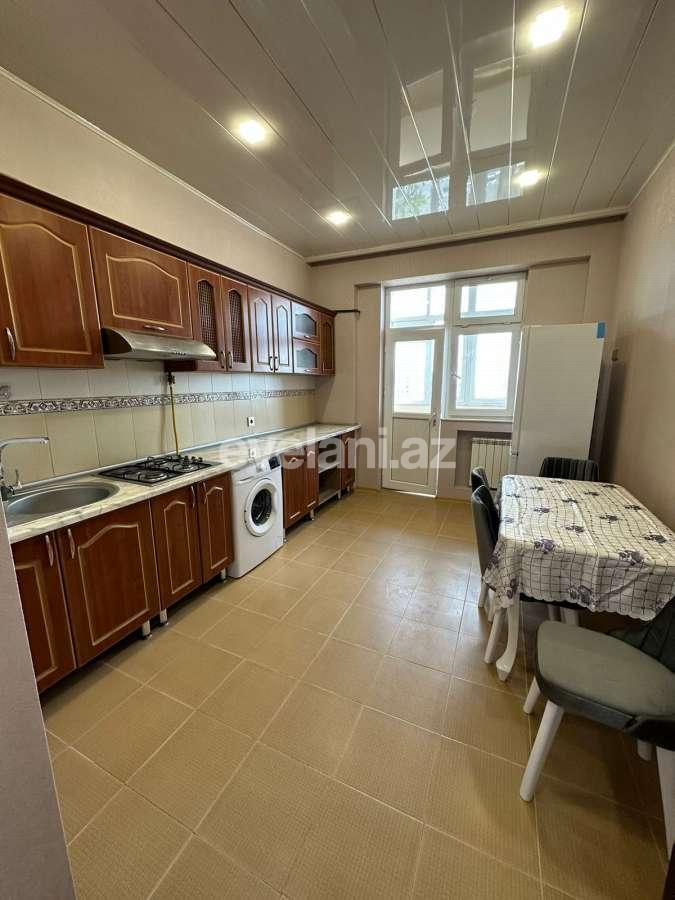 Kirayə verilir, yeni tikili, 2 otaqlı, 75 m², Bakı, Yasamal r, İnşaatçılar m.