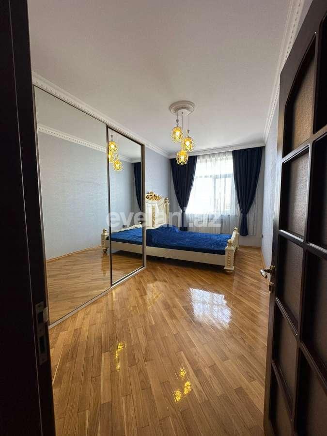 Kirayə verilir, yeni tikili, 2 otaqlı, 75 m², Bakı, Yasamal r, İnşaatçılar m.