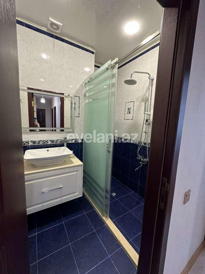 Kirayə verilir, yeni tikili, 2 otaqlı, 75 m², Bakı, Yasamal r, İnşaatçılar m.