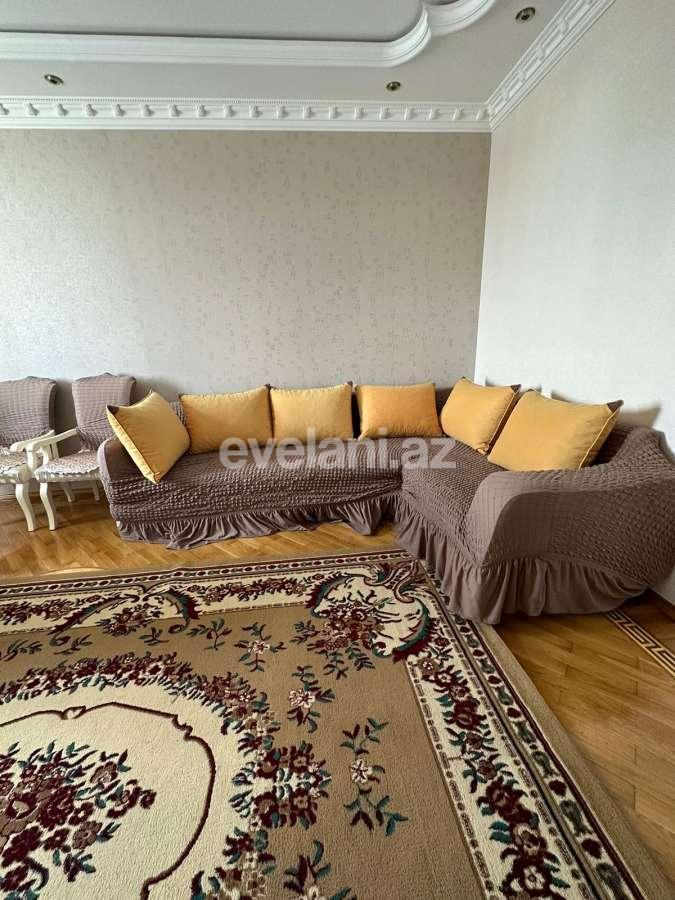 Kirayə verilir, yeni tikili, 2 otaqlı, 75 m², Bakı, Yasamal r, İnşaatçılar m.