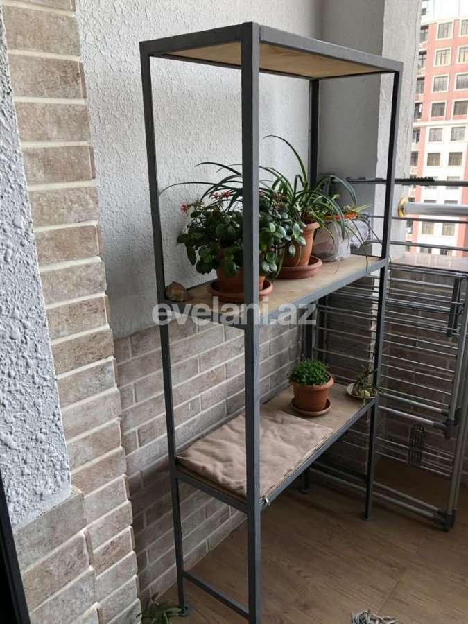 Kirayə verilir, yeni tikili, 2 otaqlı, 65 m², Bakı, Nərimanov r.