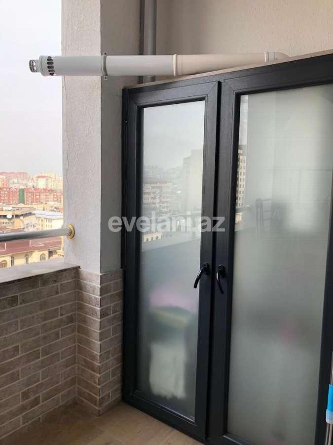 Kirayə verilir, yeni tikili, 2 otaqlı, 65 m², Bakı, Nərimanov r.
