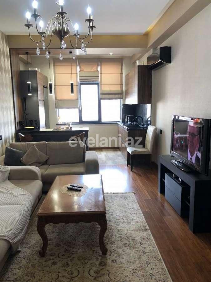 Kirayə verilir, yeni tikili, 2 otaqlı, 65 m², Bakı, Nərimanov r.