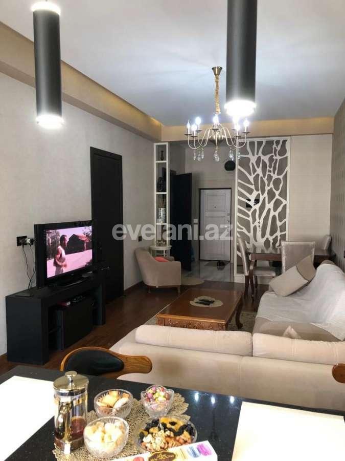 Kirayə verilir, yeni tikili, 2 otaqlı, 65 m², Bakı, Nərimanov r.