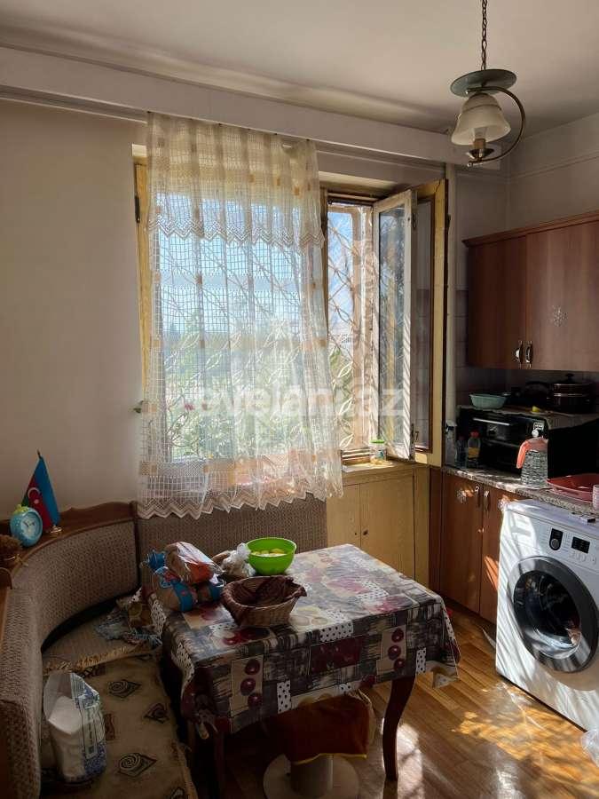 Sale, old building, 2 room, 57.99 m², Baku, Khatai r, Ahmedli d, Ahmedli m.