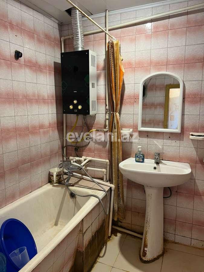 Sale, old building, 2 room, 57.99 m², Baku, Khatai r, Ahmedli d, Ahmedli m.