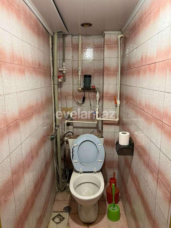 Sale, old building, 2 room, 57.99 m², Baku, Khatai r, Ahmedli d, Ahmedli m.