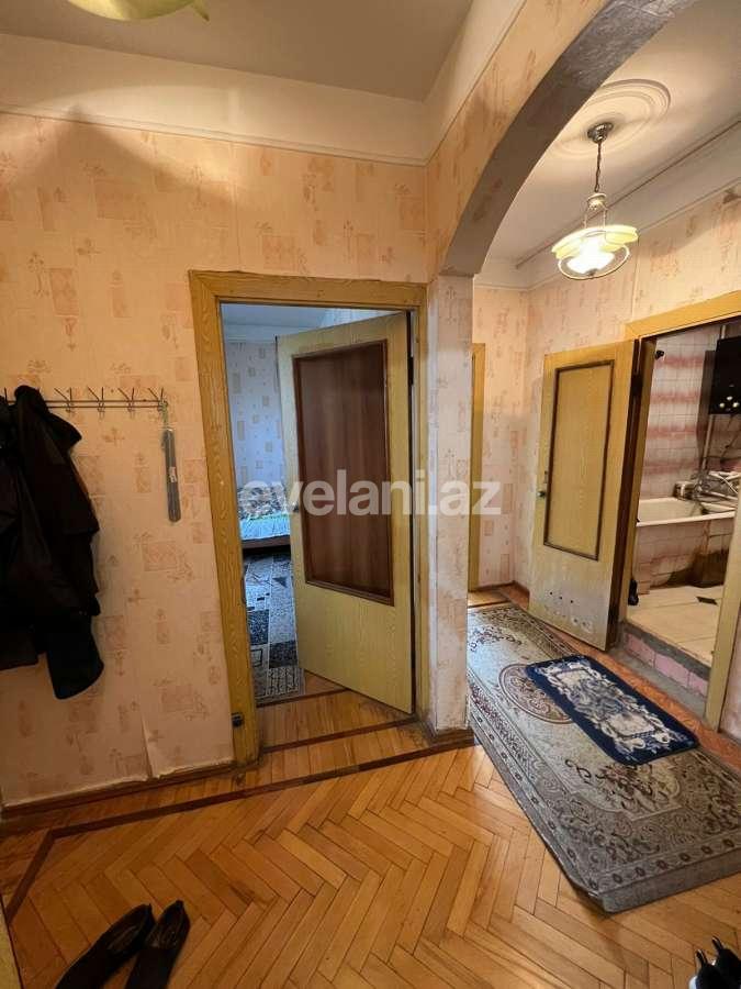 Sale, old building, 2 room, 57.99 m², Baku, Khatai r, Ahmedli d, Ahmedli m.