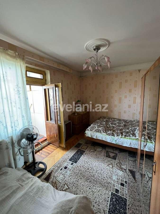Sale, old building, 2 room, 57.99 m², Baku, Khatai r, Ahmedli d, Ahmedli m.