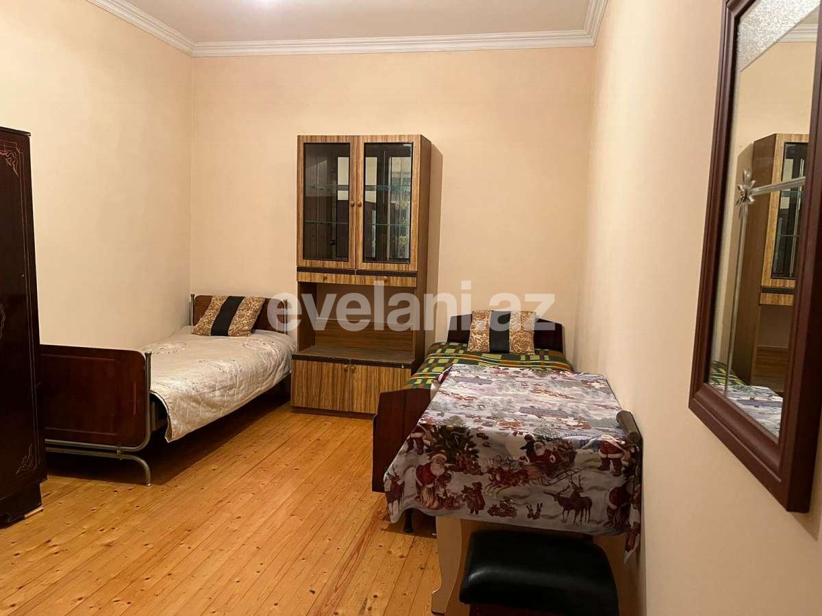 Kirayə verilir, həyət evi / bağ, 2 otaqlı, 130 m², Bakı, Nərimanov r, Nəriman Nərimanov m.