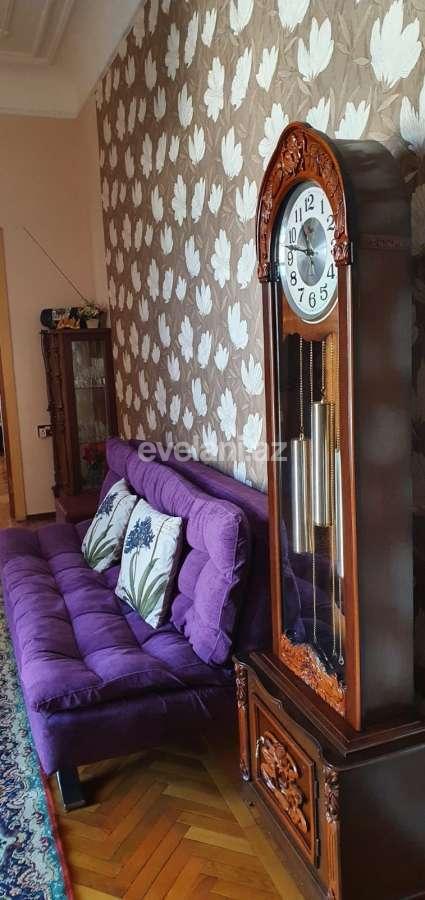 Kirayə verilir, köhnə tikili, 2 otaqlı, 90 m², Bakı, Nəsimi r, Sahil m.