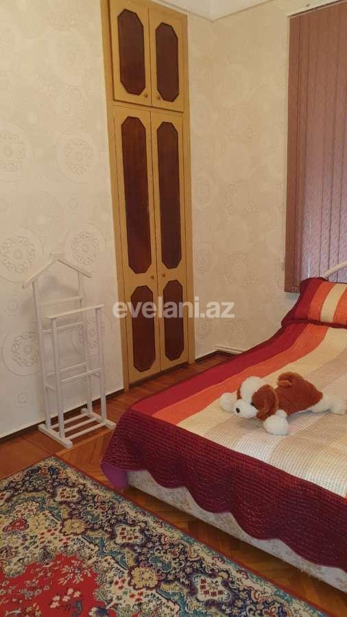 Kirayə verilir, köhnə tikili, 2 otaqlı, 90 m², Bakı, Nəsimi r, Sahil m.