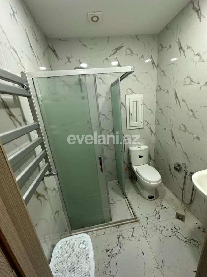 Kirayə verilir, yeni tikili, 2 otaqlı, 86 m², Bakı, Nəsimi r, 8 Noyabr m.