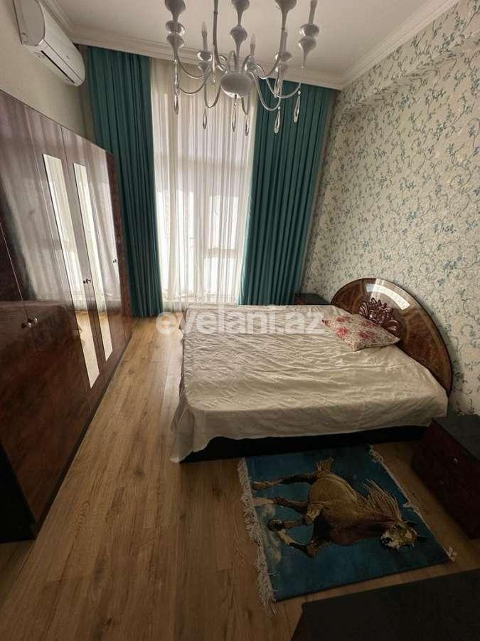 Kirayə verilir, yeni tikili, 2 otaqlı, 86 m², Bakı, Nəsimi r, 8 Noyabr m.