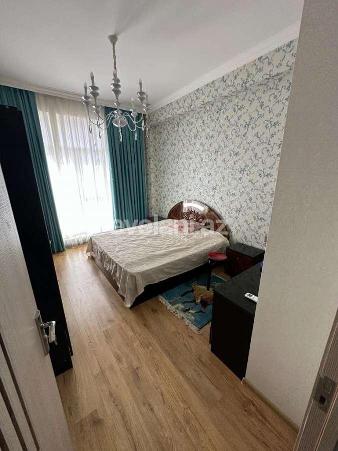 Kirayə verilir, yeni tikili, 2 otaqlı, 86 m², Bakı, Nəsimi r, 8 Noyabr m.