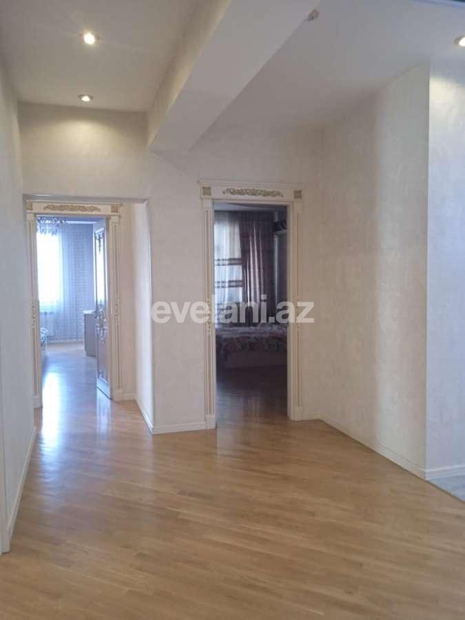 Rent, new building, 3 room, 136 m², Baku, Narimanov r, Nariman Narimanov m.