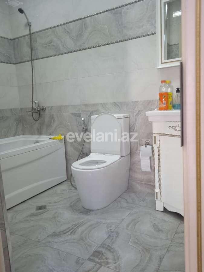 Rent, new building, 3 room, 136 m², Baku, Narimanov r, Nariman Narimanov m.