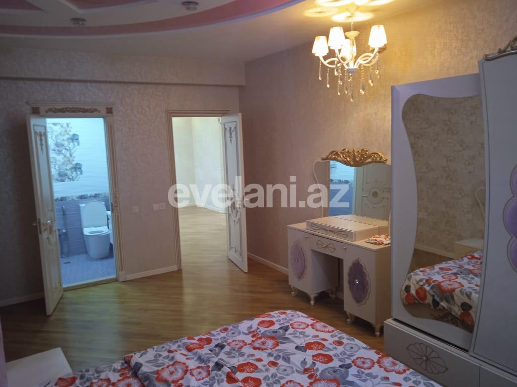 Rent, new building, 3 room, 136 m², Baku, Narimanov r, Nariman Narimanov m.
