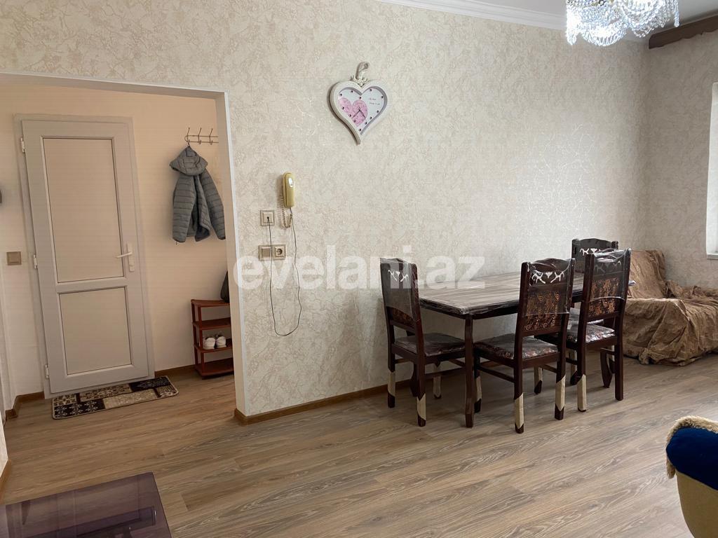 Rent, old building, 2 room, 55 m², Baku, Khatai r, Ahmedli d, Ahmedli m.