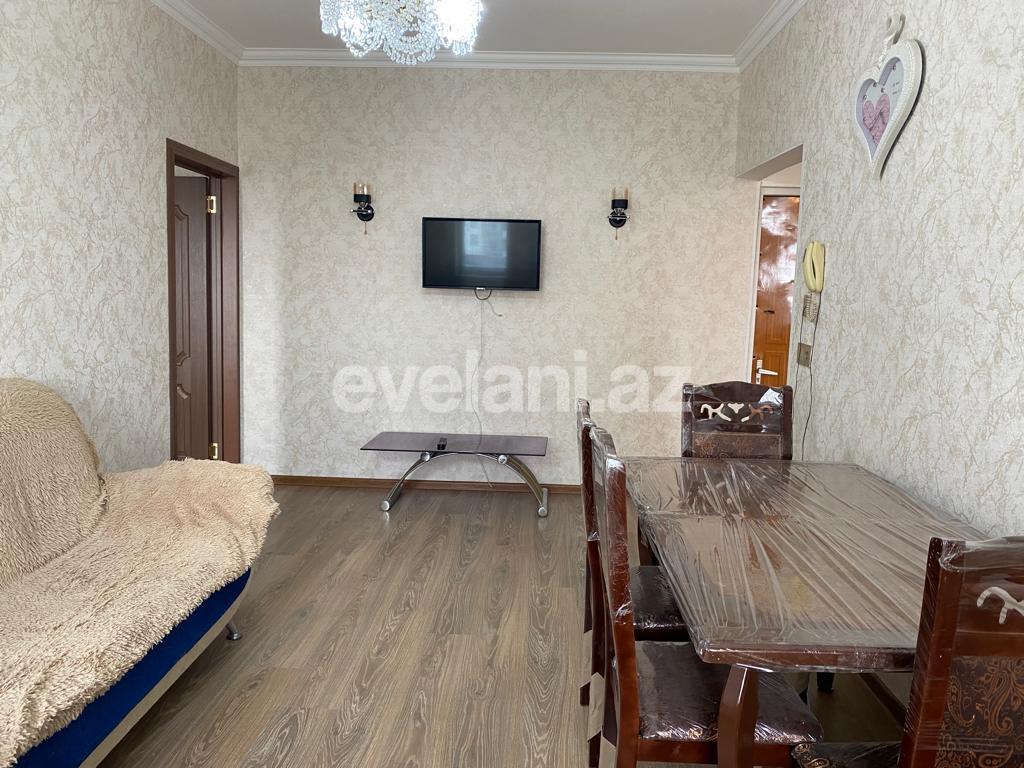 Rent, old building, 2 room, 55 m², Baku, Khatai r, Ahmedli d, Ahmedli m.