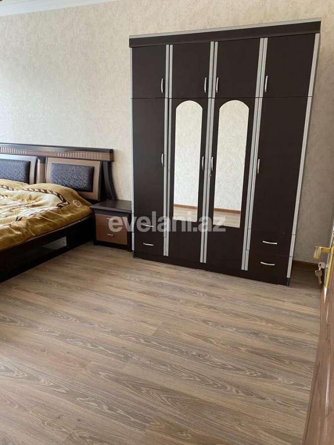 Rent, old building, 2 room, 55 m², Baku, Khatai r, Ahmedli d, Ahmedli m.