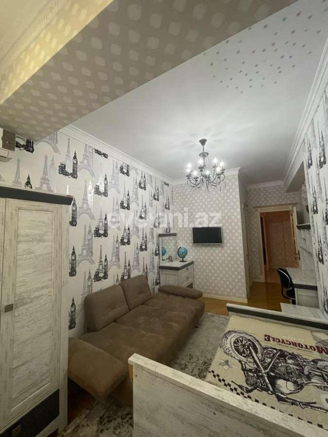 Satılır, yeni tikili, 4 otaqlı, 214 m², Bakı, Nərimanov r, Nəriman Nərimanov m.