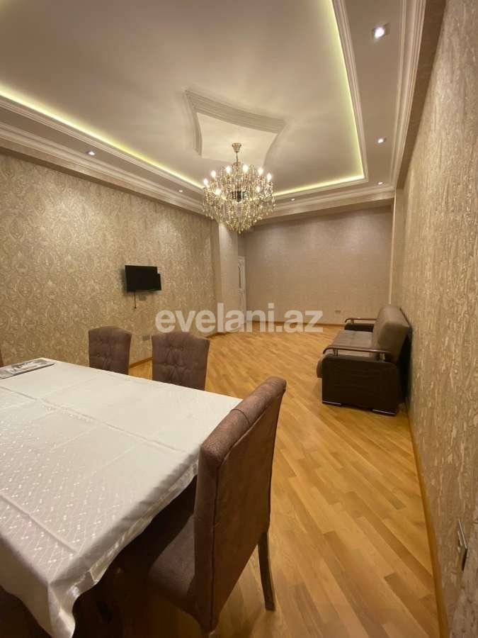 Сдаётся, новостройка, 2-комнаты, 101 m², Баку, Наримановский r, Нариман Нариманов m.