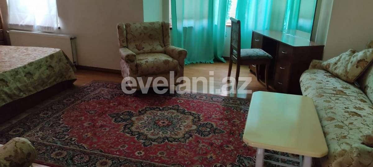 Kirayə verilir, yeni tikili, 3 otaqlı, 200 m², Bakı, Xətai r, Şah İsmayıl Xətai m.