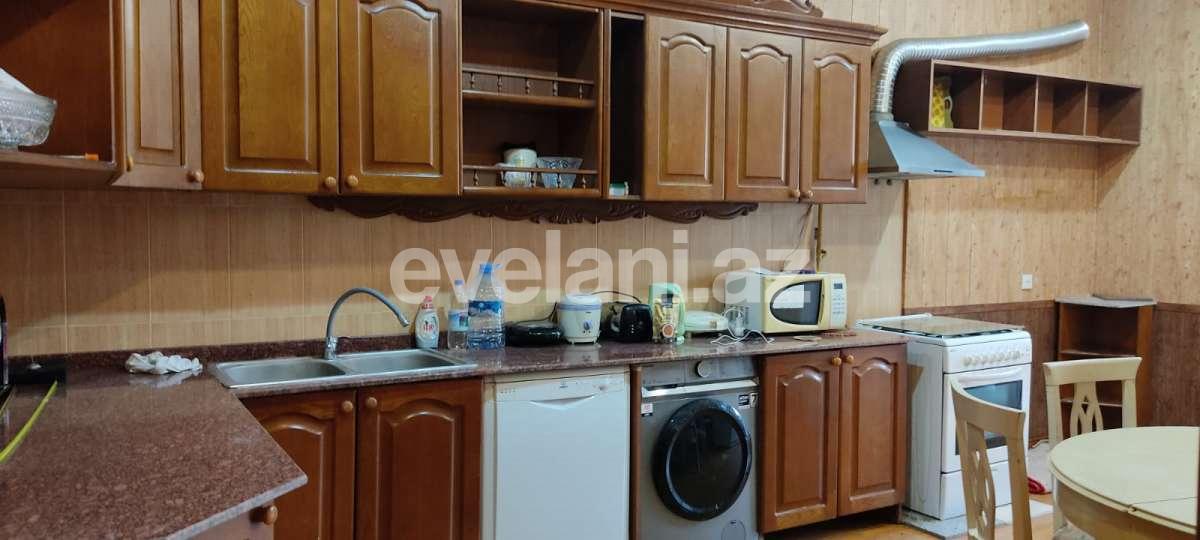 Kirayə verilir, yeni tikili, 3 otaqlı, 200 m², Bakı, Xətai r, Şah İsmayıl Xətai m.